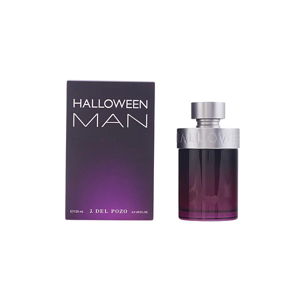 Halloween Man 125ML EDT Hombre Jesus Del Pozo 1