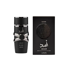 Asad Elixir Edp 100ml Hombre Lattafa