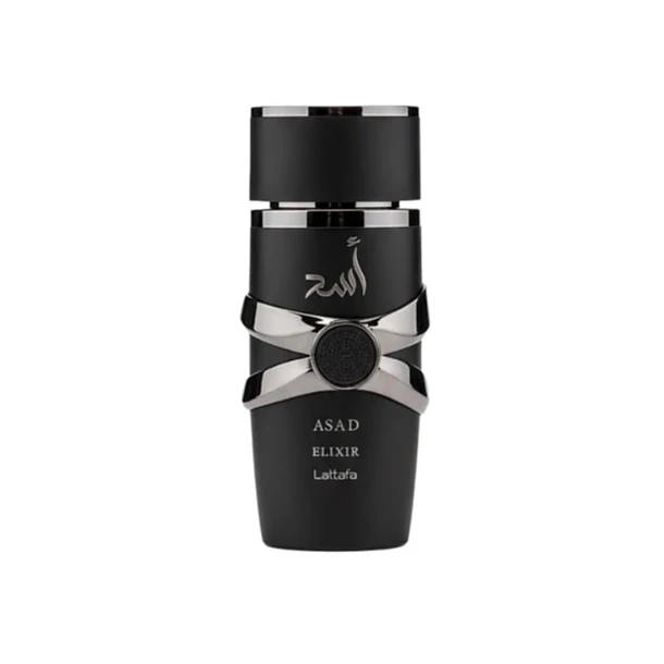Asad Elixir Edp 100ml Hombre Lattafa 2