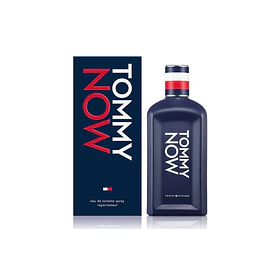 Tommy Now Men Edt 100Ml Hombre
