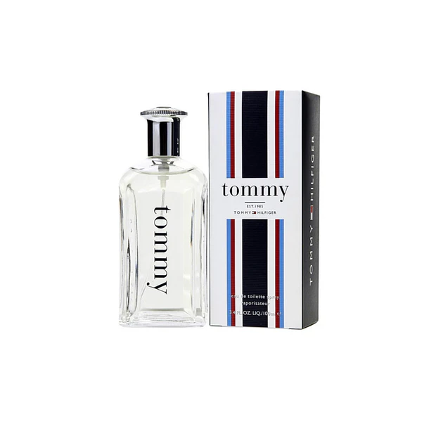 Tommy Men Tommy Hilfiger Edt 100Ml Hombre
