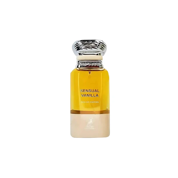 Sensual Vanilla Maison Alhambra Edp 80ML Unisex 2