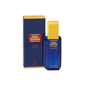 Aqua Quorum Puig edt 100ml hombre (Sin celofán)