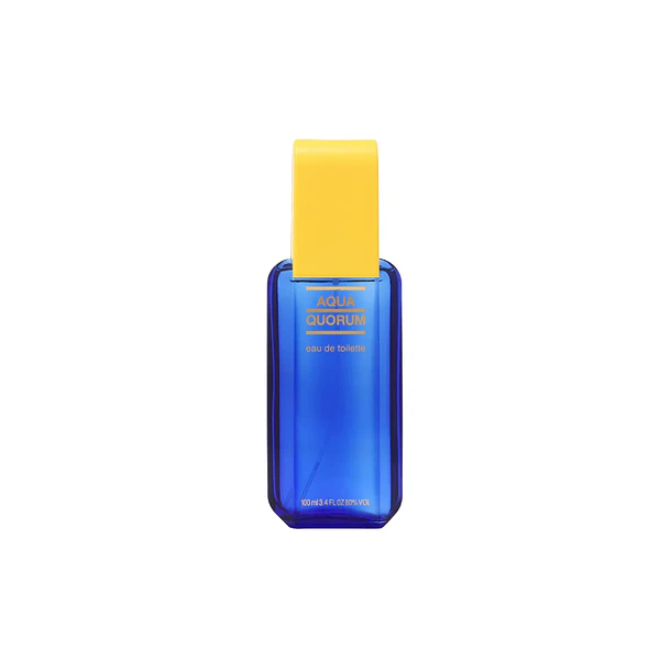 Aqua Quorum Puig edt 100ml hombre (Sin celofán) 2