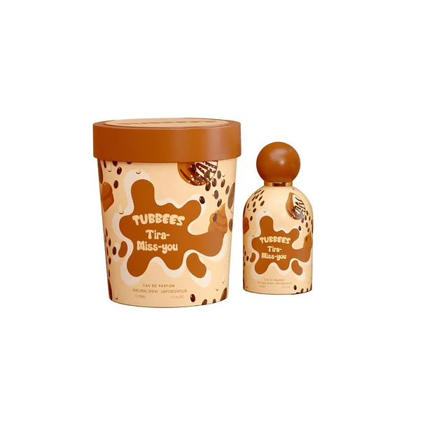 Tubbees in a Tub Tira-Miss-You Grandeur Edp 50Ml Unisex 1