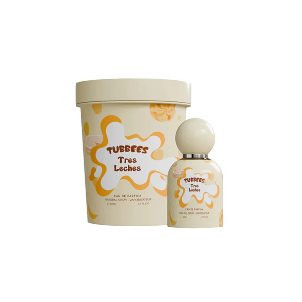 Tubbees in a Tub Tres Leches Grandeur Edp 50Ml Unisex 1