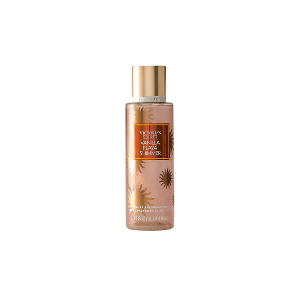 Victoria’s Secret Vanilla Playa Shimmer 250 ml mujer