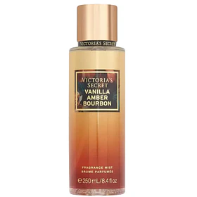 Victoria's Secret Vanilla Amber Bourboun  250 ml mujer 