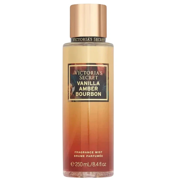 Victoria's Secret Vanilla Amber Bourboun  250 ml mujer 