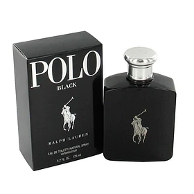 Polo Black 125 ML Edt Hombre Ralph Lauren 