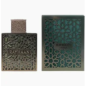 Rayhaan Terra edp 100 ml hombre - Inspirado en Outlands Amouage 