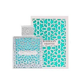 Rayhaan Aquatica Edp 100 ml hombre - Inspirado en Creed Virgin Island Water