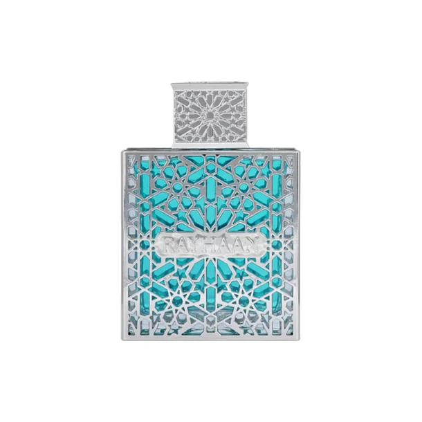 Rayhaan Aquatica Edp 100 ml hombre - Inspirado en Creed Virgin Island Water 2
