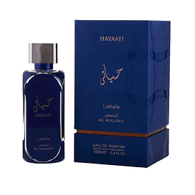 Hayaati Al Maleki Lattafa 100 ml Edp hombre - Inspirado en Phantom de Paco Rabanne 