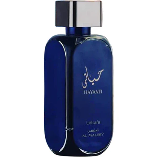 Hayaati Al Maleki Lattafa 100 ml Edp hombre - Inspirado en Phantom de Paco Rabanne  2