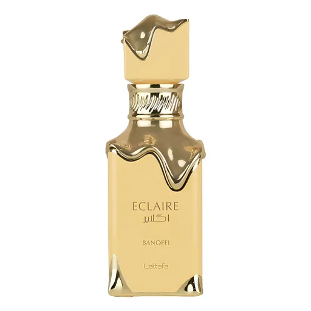 Eclaire Banoffi Lattafa 100 ml Edp Unisex  2