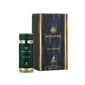 Sceptre Malachite Maison Alhambra 100 ml Edp Hombre - Inspirado en God Of Fire de Stéphane Humbert Lucas 