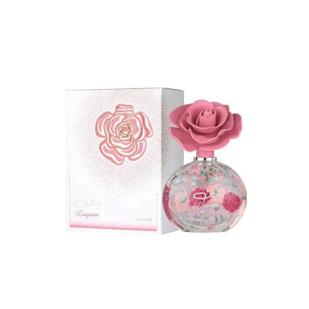 Layaan Lattafa 75 ml Edp Mujer  1