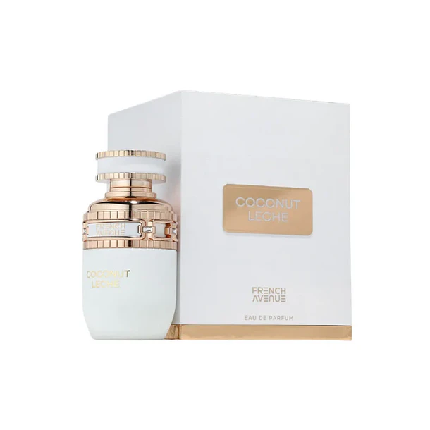 Coconut Leche French Avenue edp 80 ml Mujer  1