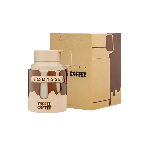 Odyssey Toffe Coffe Cafe Edición Armaf Edp 100 ml Unisex 1