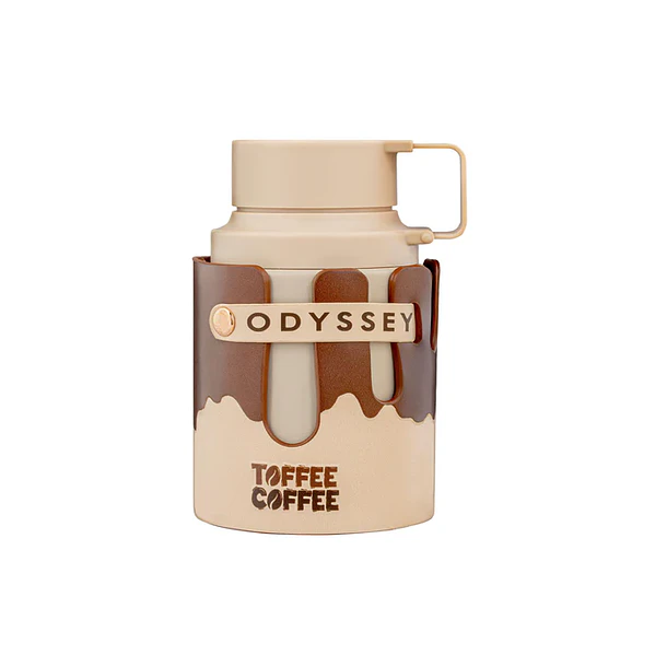 Odyssey Toffe Coffe Cafe Edición Armaf Edp 100 ml Unisex 2