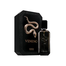Veneno Black French Avenue 100 ml edp Unisex - Inspirado en Smoking Hot By Kilian