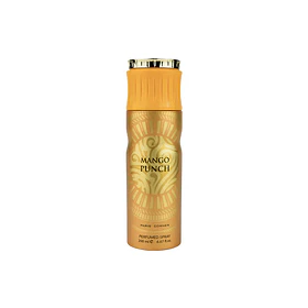 Desodorante Mango Punch Paris Corner Perfumed Spray 200Ml Unisex