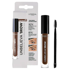 Unbelieva Brow tono 108 Dark Brunette