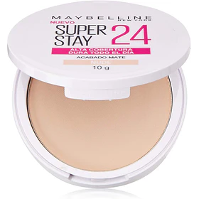 Maybelline Super Stay 24H Alta Cobertura Mate Tono Nude