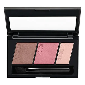 Paleta Maybelline Master Contour Tono 10 Light to Medium