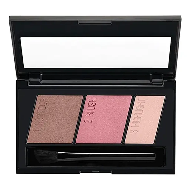 Maybelline Master Contour tono 10 Light to Medium 2