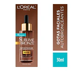 Sérum Autobronceante Para Rostro Loreal Sublime Bronze 30 Ml 1