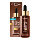 Sérum Autobronceante Para Rostro Loreal Sublime Bronze 30 Ml 2