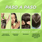 Tratamiento Capilar Fructis Adiós Esponjado Keratin Glow Water 180 mL 4