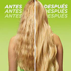 Tratamiento Capilar Fructis Adiós Esponjado Keratin Glow Water 180 mL 5