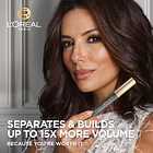 Máscara de Pestañas Loreal Paris Voluminous Original (Lavable) 2