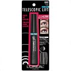  Máscara de Pestañas Telescopic Lift 993 Black Noir Waterproof Loreal Paris  1