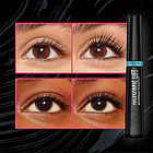 Máscara de Pestañas Telescopic Lift 993 Black Noir Waterproof Loreal Paris  5