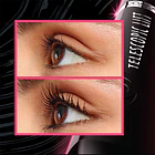 Máscara de Pestañas Telescopic Lift 993 Black Noir Waterproof Loreal Paris  6