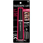  Máscara de Pestañas Telescopic Lift 991 Black Noir  Loreal Paris  1