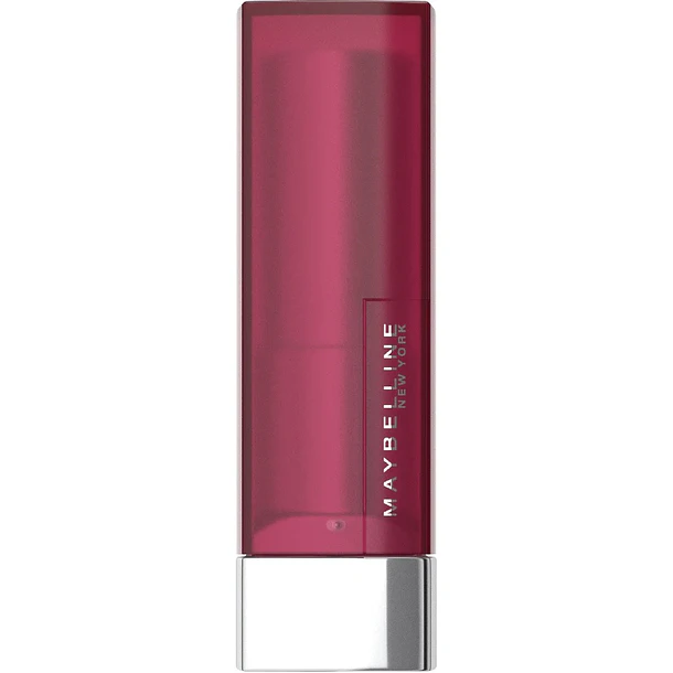 Labial Maybelline Matte Color Sensational Tono 680 Mesmerizing Magenta  1