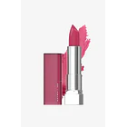 Labial Maybelline Matte Color Sensational Tono 680 Mesmerizing Magenta  3