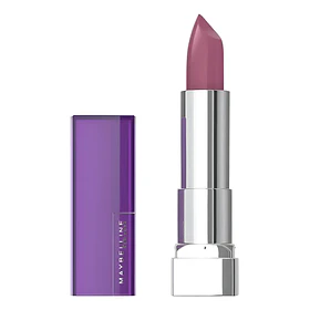 Labial Maybelline Matte Color Sensational Tono 445 On The Mauve 