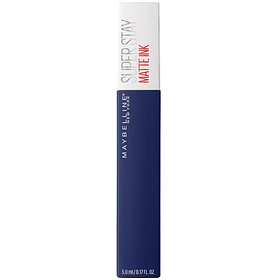 Labial Maybelline SuperStay Matte Ink en tono 105 Explorer
