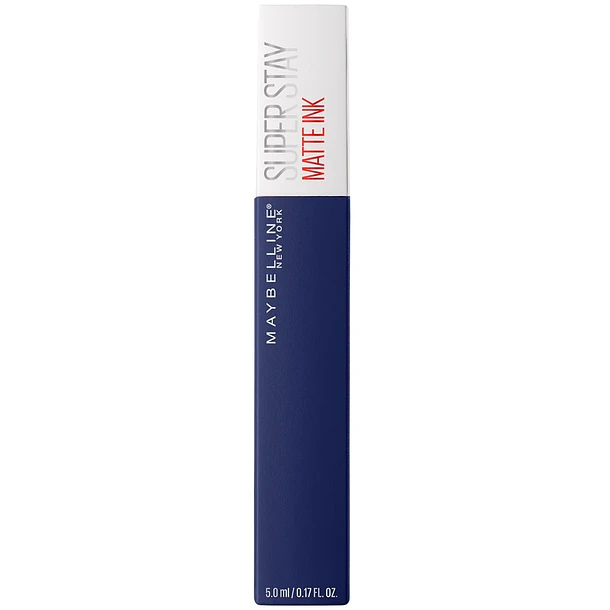 Labial Maybelline SuperStay Matte Ink en tono 105 Explorer 1