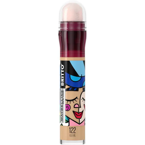 Corrector Instant Age Eraser Colección Britto Tono 122 1