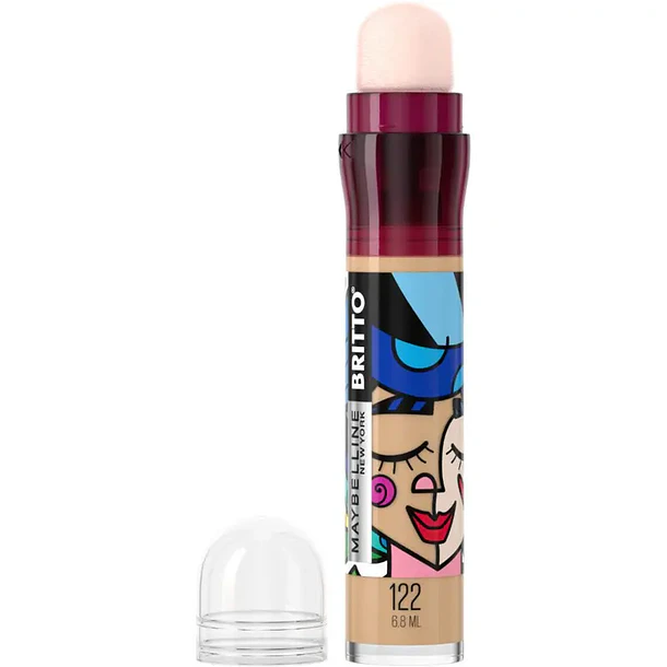 Corrector Instant Age Eraser Colección Britto Tono 122 2