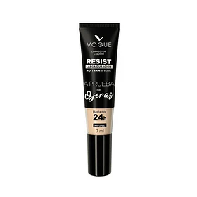  Corrector a Prueba de Ojeras Tono Natural Vogue 7ml
