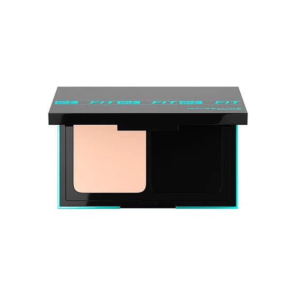 Polvo Maybelline Fit Me Ultimate Powder Foundation Sfp 44 Tono 120 Classic Ivory 2