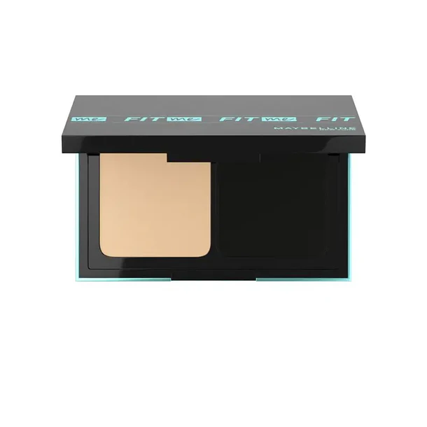 Polvo Compacto Fit Me Ultimate Maybelline Tono 220 Natural beige 3